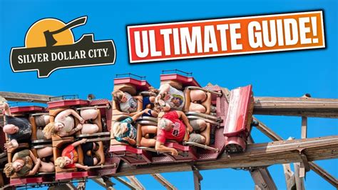 The Complete Guide to Silver Dollar City .